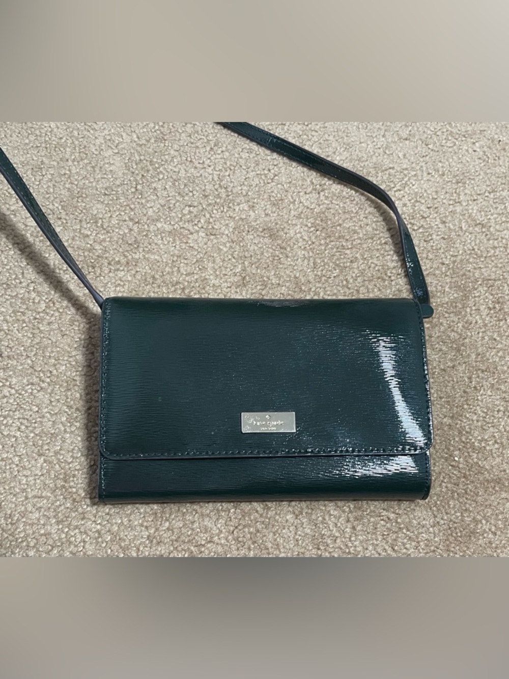 Kate Spade crossbody wallet
